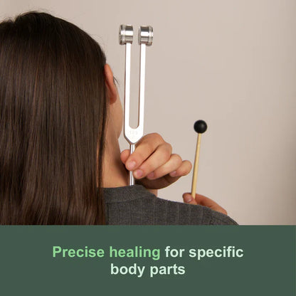 128 Hz Healing Instrument