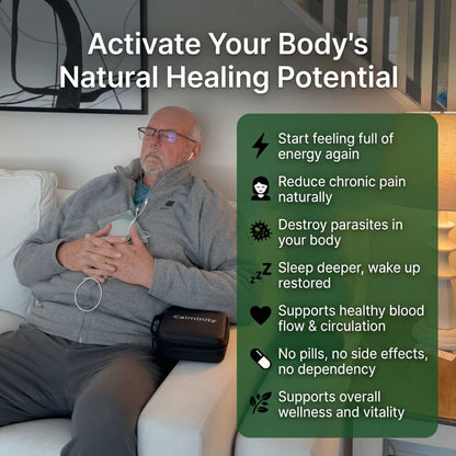 Bio-Healing Frequency Generator - The Natural Solution Your Body's Been Waiting For