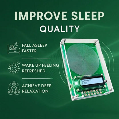 Bio-Healing Frequency Generator - The Natural Solution Your Body's Been Waiting For